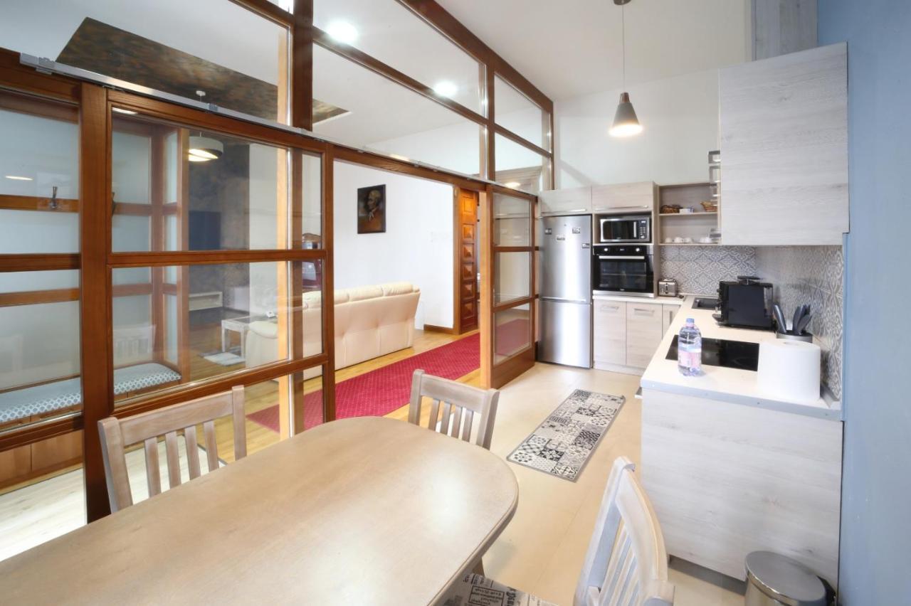 Virág Apartman Luxury Odorheiu Secuiesc Exterior foto