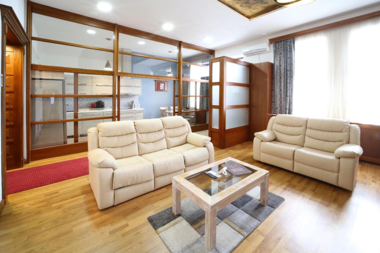 Virág Apartman Luxury Odorheiu Secuiesc Exterior foto