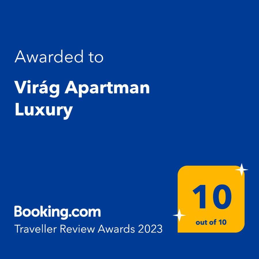 Virág Apartman Luxury Odorheiu Secuiesc Exterior foto